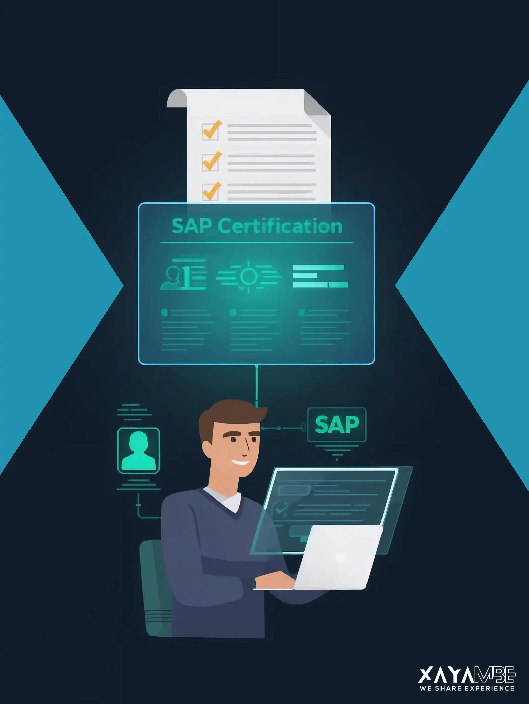 SAP Zertifizierungen verändern sich: Praxis statt Multiple-Choice